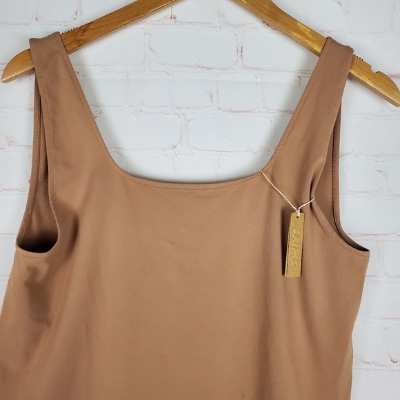 NEW SKIMS Soft Smoothing Thong Bodysuit Size 3X Sienna READ DESCRIPTION - Picture 10 of 15